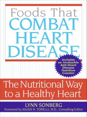 cover image of Foods That Combat Heart Disease